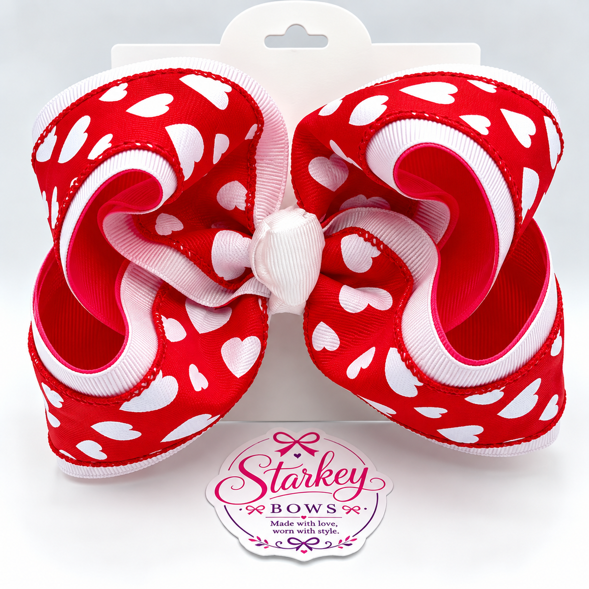 5'' Sweetheart Boutique Bow
